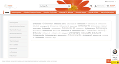 Desktop Screenshot of nutrisell.de